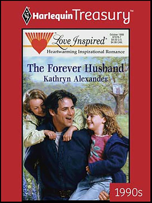 Title details for The Forever Husband by Kathryn Alexander - Available